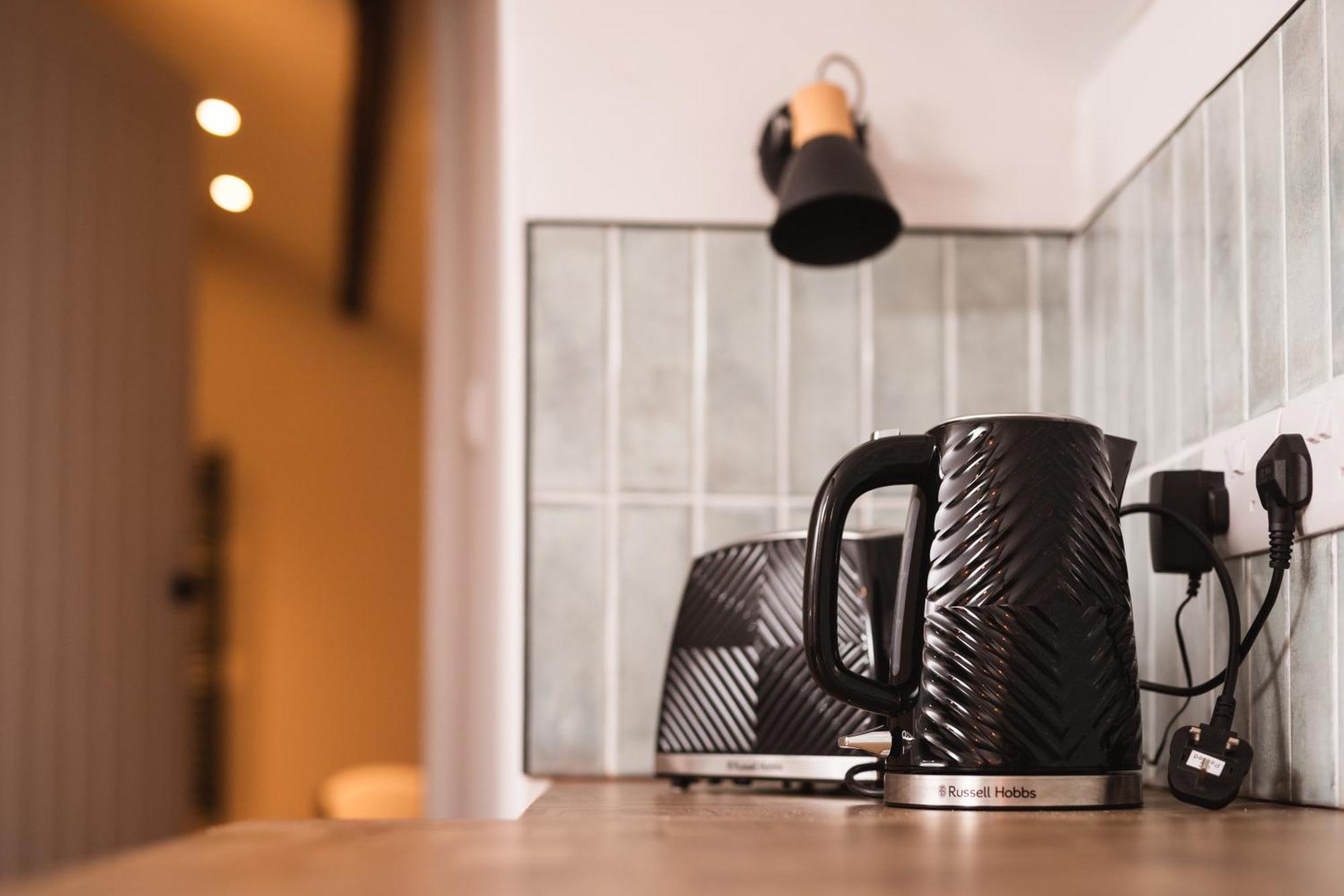 Bankers Room + Kitchenette Чапъл ан ле Фрит Екстериор снимка